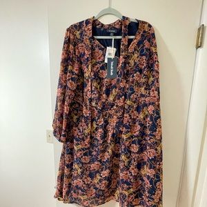 Fun and flirty dress!